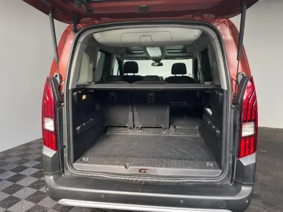 PEUGEOT RIFTER - voiture d'occasion - Photo 16