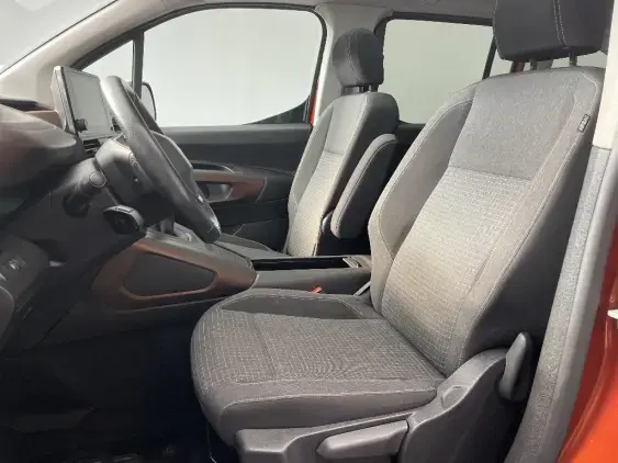 PEUGEOT RIFTER - voiture d'occasion - Photo 17