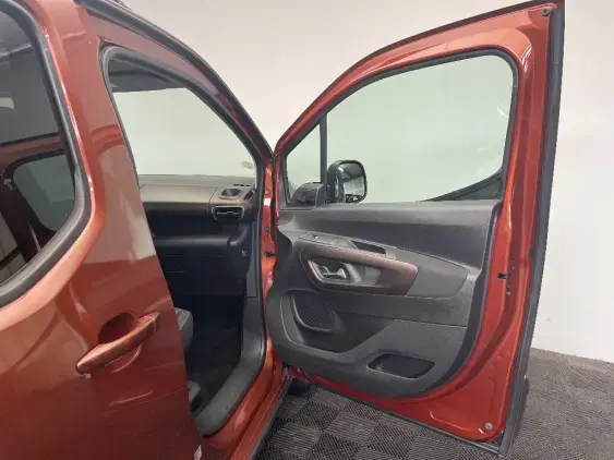 PEUGEOT RIFTER - voiture d'occasion - Photo 19