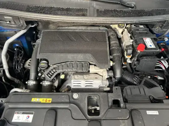 PEUGEOT 3008 II - voiture d'occasion - Photo 18