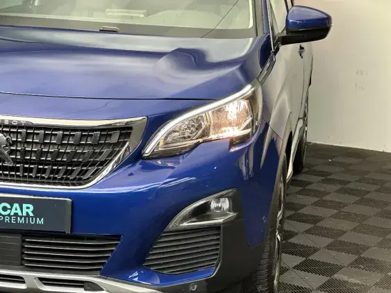 PEUGEOT 3008 II - voiture d'occasion - Photo 19