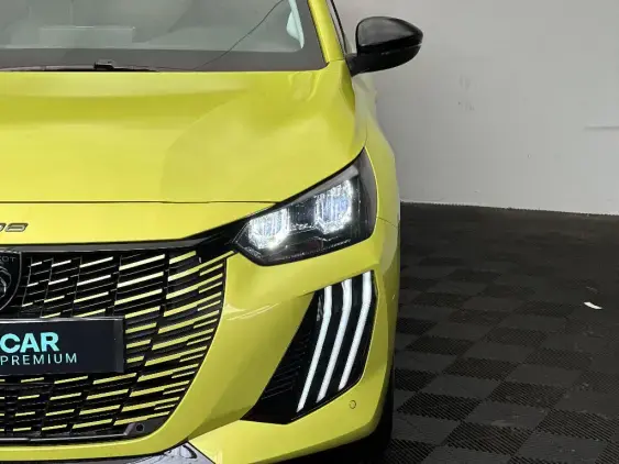 PEUGEOT 208 II - voiture d'occasion - Photo 19