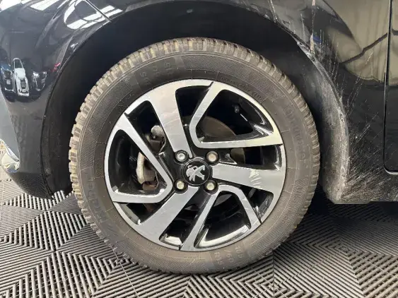 PEUGEOT 108 - voiture d'occasion - Photo 21