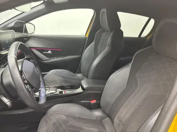 PEUGEOT 208 ELECTRIQUE II - voiture d'occasion - Photo 17