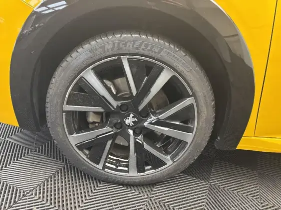 PEUGEOT 208 ELECTRIQUE II - voiture d'occasion - Photo 22