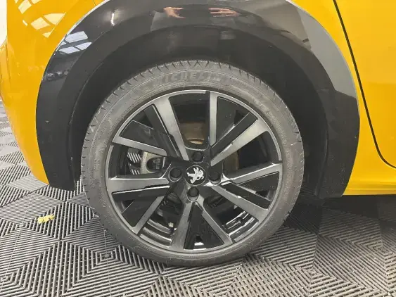 PEUGEOT 208 ELECTRIQUE II - voiture d'occasion - Photo 24