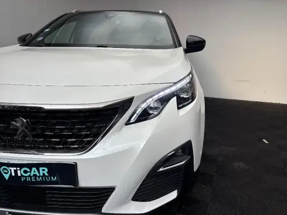 PEUGEOT 3008 II - voiture d'occasion - Photo 22