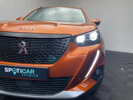 PEUGEOT 2008 II - voiture d'occasion - Photo 21