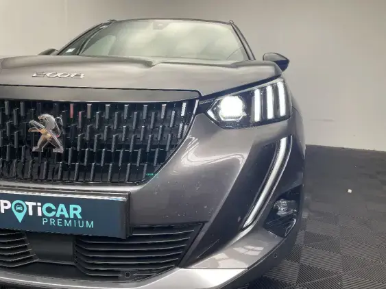 PEUGEOT 2008 II - voiture d'occasion - Photo 21