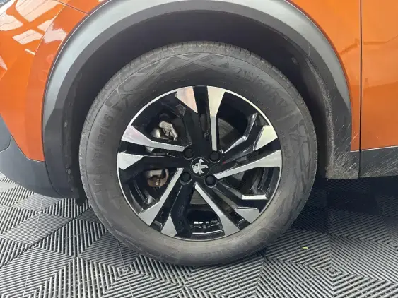 PEUGEOT 2008 ELECTRIQUE II - voiture d'occasion - Photo 22