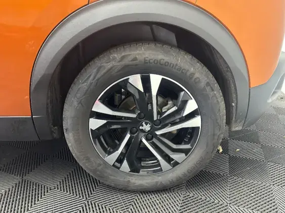 PEUGEOT 2008 ELECTRIQUE II - voiture d'occasion - Photo 23