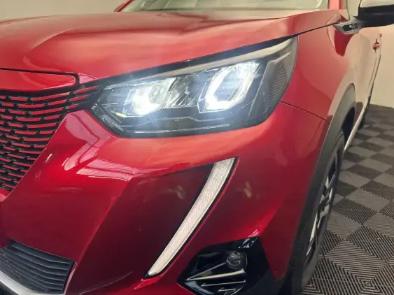 PEUGEOT 2008 - voiture d'occasion - Photo 21