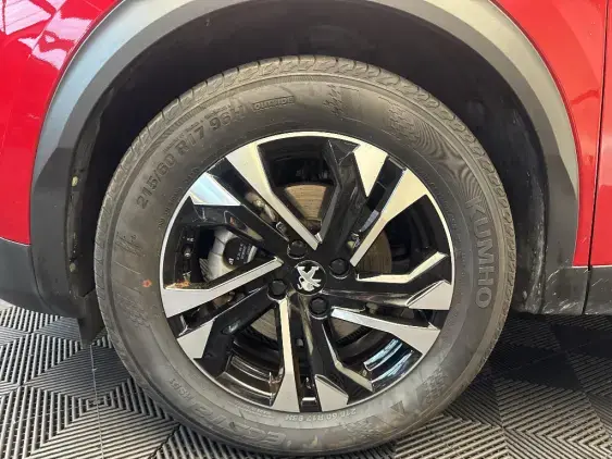 PEUGEOT 2008 - voiture d'occasion - Photo 22