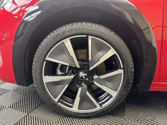 PEUGEOT 208 ELECTRIQUE II - voiture d'occasion - Photo 22