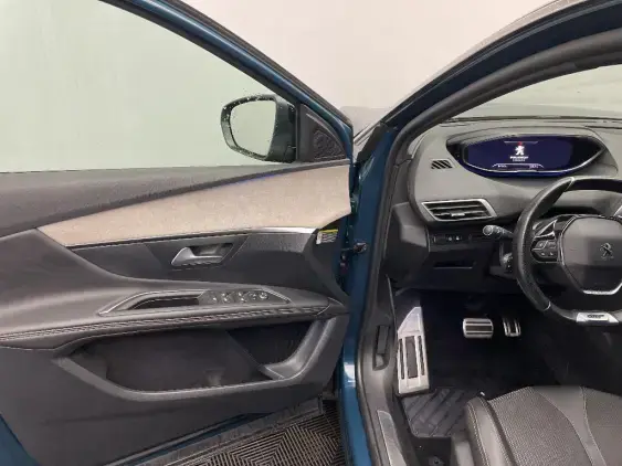 PEUGEOT 3008 II - voiture d'occasion - Photo 19