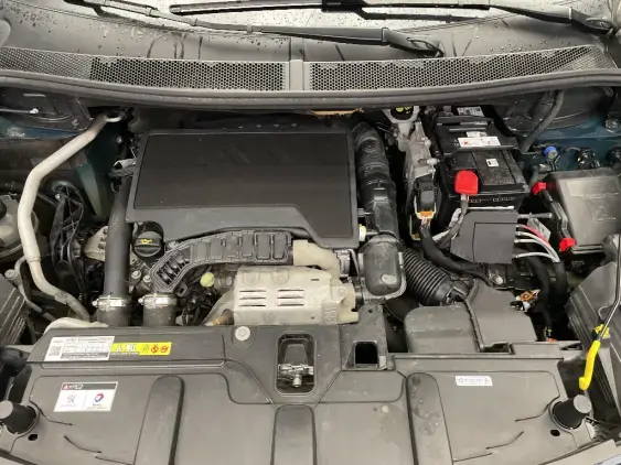 PEUGEOT 3008 II - voiture d'occasion - Photo 21