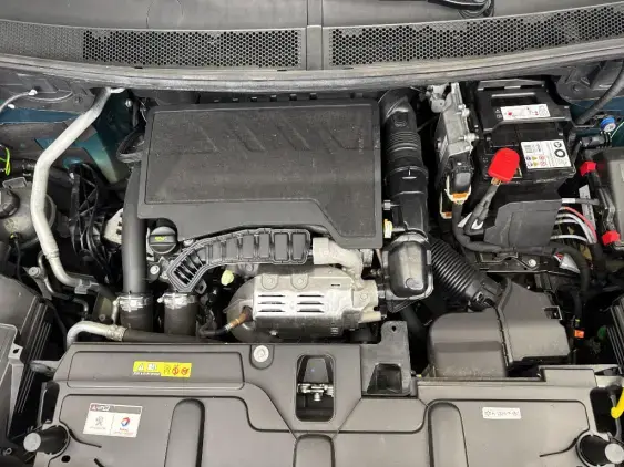 PEUGEOT 3008 II - voiture d'occasion - Photo 21