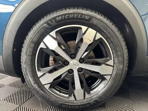 PEUGEOT 3008 II - voiture d'occasion - Photo 23