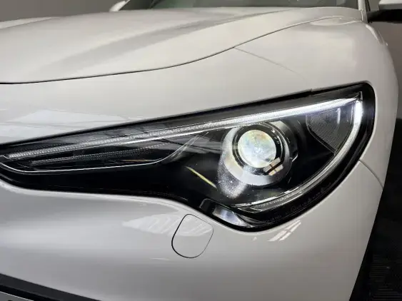 ALFA ROMEO STELVIO - voiture d'occasion - Photo 22