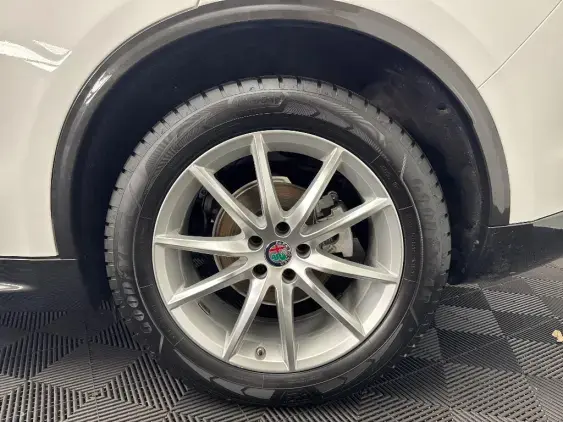 ALFA ROMEO STELVIO - voiture d'occasion - Photo 24