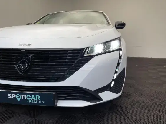 PEUGEOT 308 SW III - voiture d'occasion - Photo 21