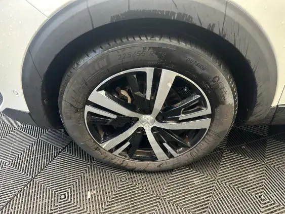 PEUGEOT 5008 II - voiture d'occasion - Photo 20