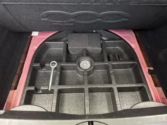 FIAT 500X - voiture d'occasion - Photo 16