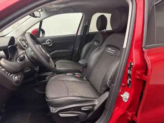 FIAT 500X - voiture d'occasion - Photo 17