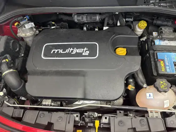 FIAT 500X - voiture d'occasion - Photo 19