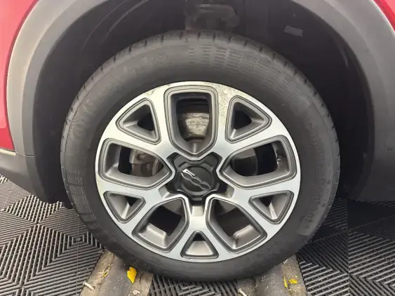 FIAT 500X - voiture d'occasion - Photo 21