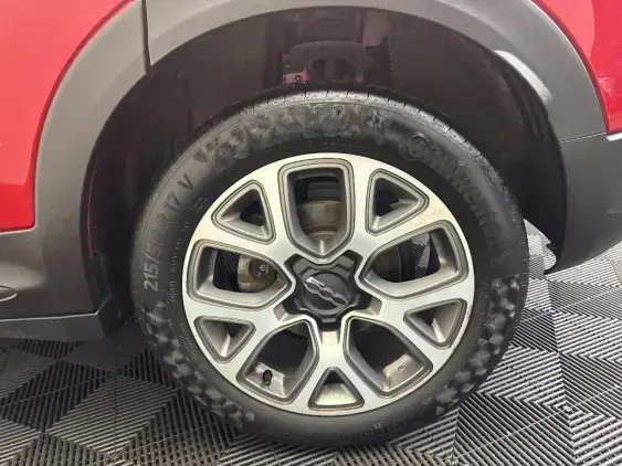 FIAT 500X - voiture d'occasion - Photo 22