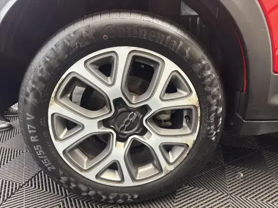 FIAT 500X - voiture d'occasion - Photo 23