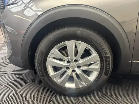 PEUGEOT 5008 II - voiture d'occasion - Photo 22