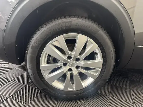 PEUGEOT 5008 II - voiture d'occasion - Photo 24