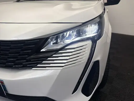 PEUGEOT 3008 II - voiture d'occasion - Photo 21