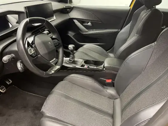 PEUGEOT 208 BUSINESS R II - voiture d'occasion - Photo 18