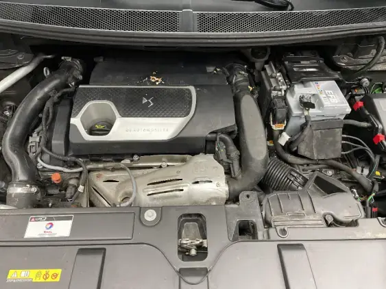 DS DS 7 CROSSBACK I - voiture d'occasion - Photo 19