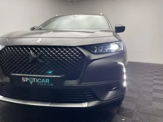 DS DS 7 CROSSBACK I - voiture d'occasion - Photo 20