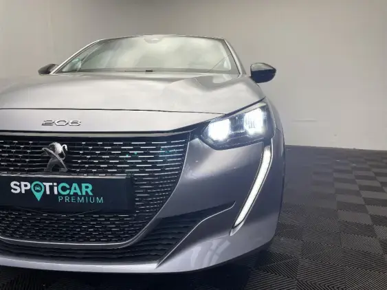 PEUGEOT 208 ELECTRIQUE II - voiture d'occasion - Photo 20