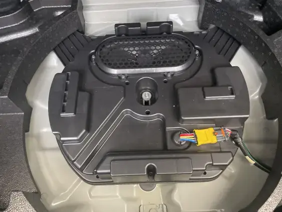 PEUGEOT 2008 - voiture d'occasion - Photo 17