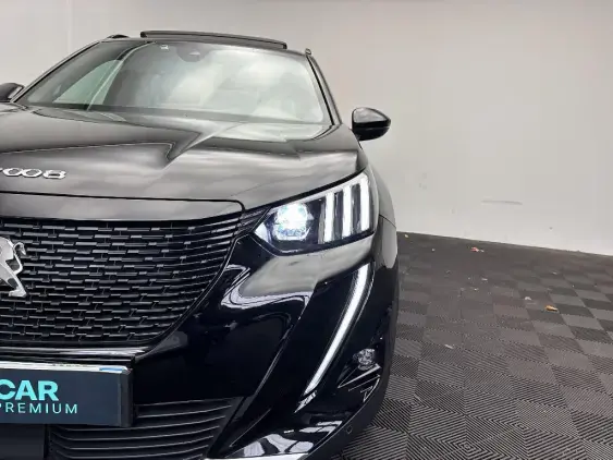 PEUGEOT 2008 ELECTRIQUE II - voiture d'occasion - Photo 21