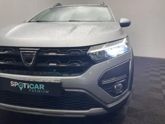 DACIA SANDERO III - voiture d'occasion - Photo 21