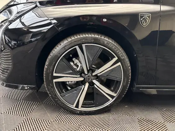 PEUGEOT 308 SW III - voiture d'occasion - Photo 21