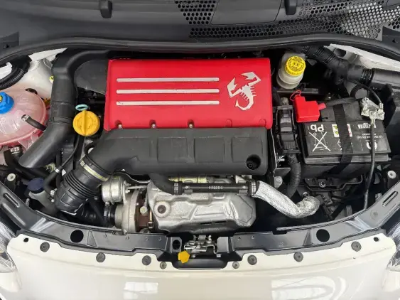 ABARTH ABARTH 500 - voiture d'occasion - Photo 20