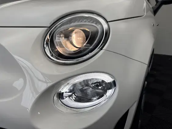 ABARTH ABARTH 500 - voiture d'occasion - Photo 21