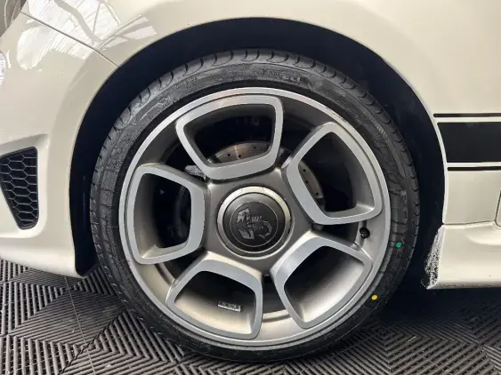 ABARTH ABARTH 500 - voiture d'occasion - Photo 22