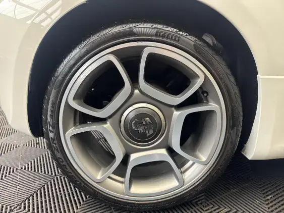 ABARTH ABARTH 500 - voiture d'occasion - Photo 24