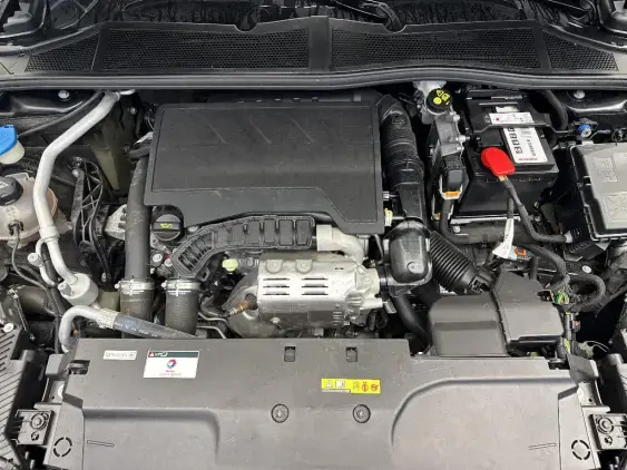 DS DS4 II - voiture d'occasion - Photo 21