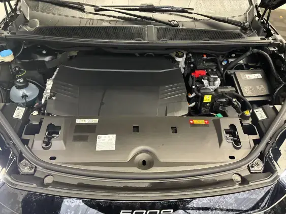 PEUGEOT 5008 ELECTRIQUE III - voiture d'occasion - Photo 20