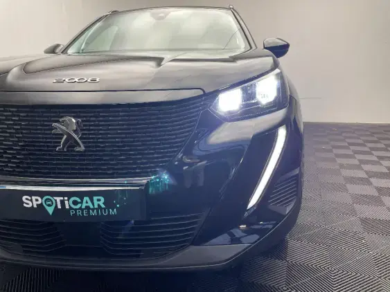 PEUGEOT 2008 II - voiture d'occasion - Photo 20